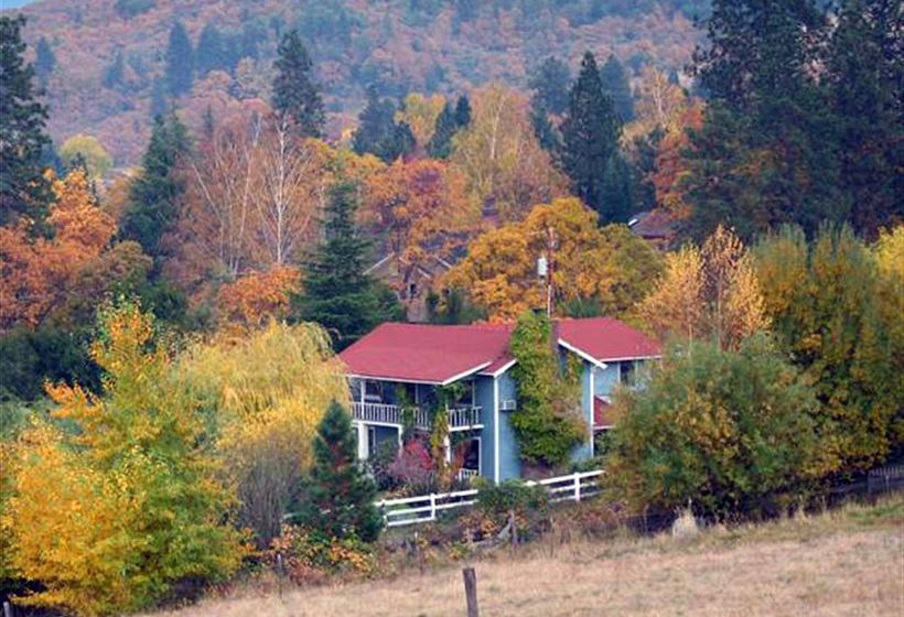 Bed and Breakfast Country Willows Inn  | Ashland | Oregon | Hôtels aux États-Unis 1
