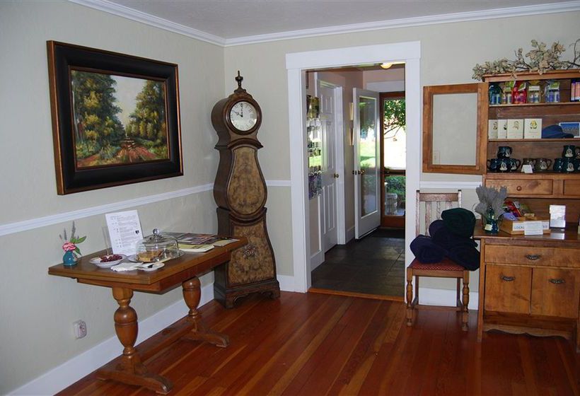 Bed and Breakfast Country Willows Inn  | Ashland | Oregon | Hôtels aux États-Unis 13