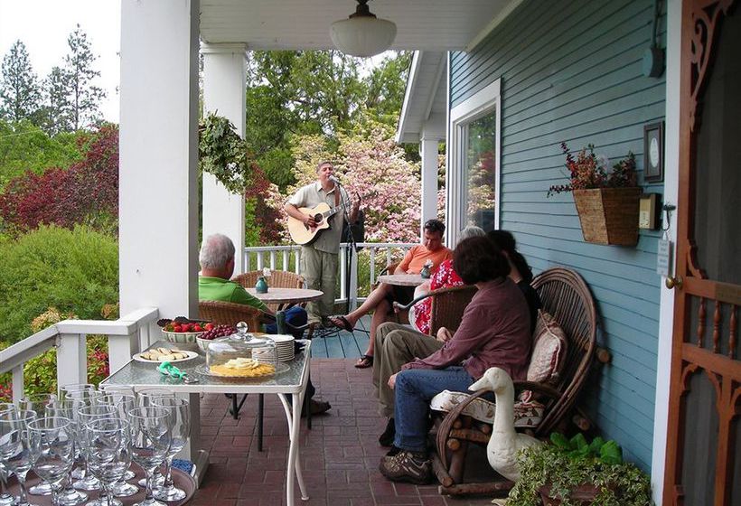 Bed and Breakfast Country Willows Inn  | Ashland | Oregon | Hôtels aux États-Unis 14