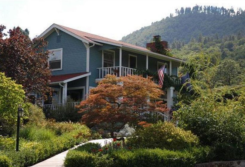 Bed and Breakfast Country Willows Inn  | Ashland | Oregon | Hôtels aux États-Unis 2