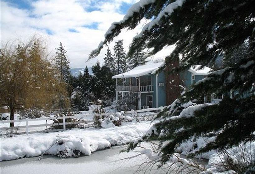 Bed and Breakfast Country Willows Inn  | Ashland | Oregon | Hôtels aux États-Unis 3