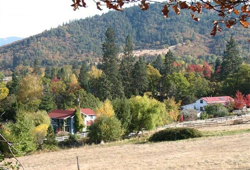 Bed and Breakfast Country Willows Inn  | Ashland | Oregon | Hôtels aux États-Unis 4