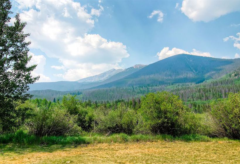 Hotel Tarn Landing Condos Frisco Colorado