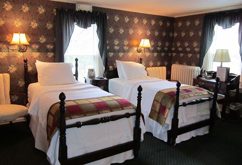 Bed and Breakfast The Jenkins Inn 