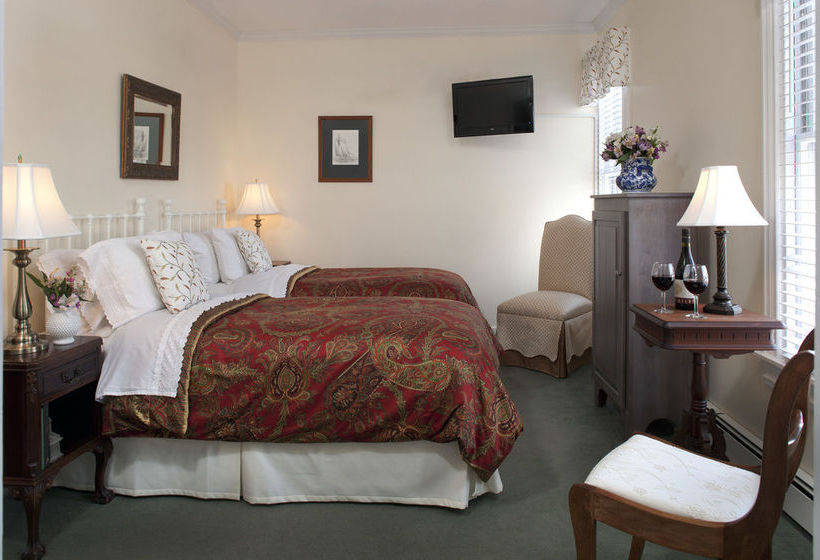 Brewster House Bed & Breakfast  | Freeport | Maine | United States 11