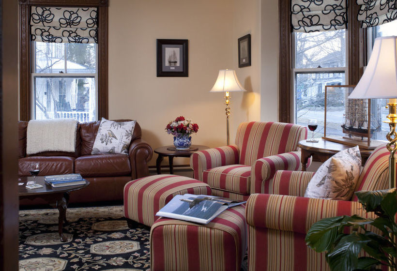 Brewster House Bed & Breakfast  | Freeport | Maine | United States 18