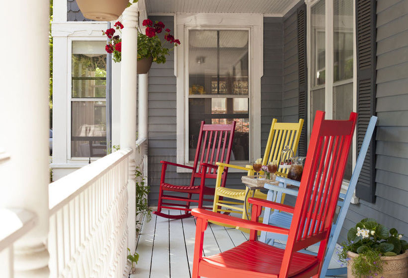 Brewster House Bed & Breakfast  | Freeport | Maine | United States 2