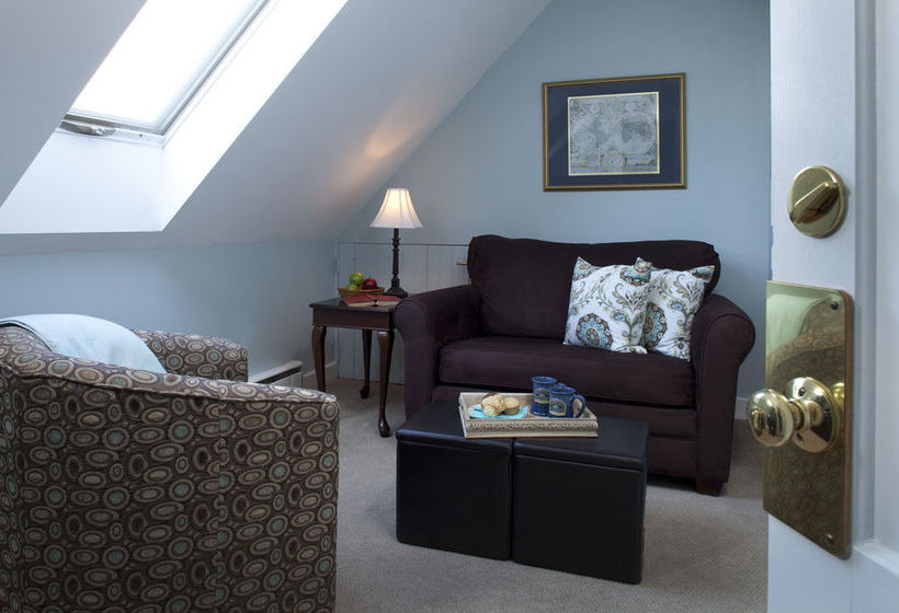 Brewster House Bed & Breakfast  | Freeport | Maine | United States 3