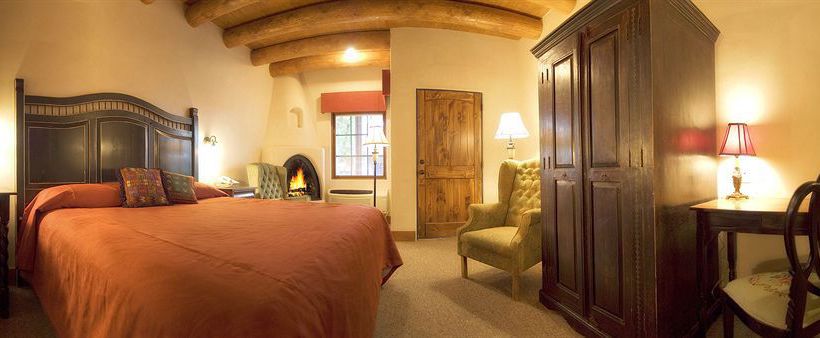 Hotel The Historic Taos Inn  | Taos | New Mexico | United States 1