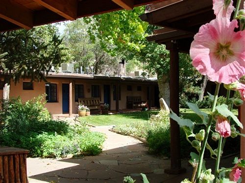 Hotel The Historic Taos Inn  | Taos | New Mexico | United States 2