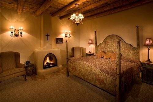 Hotel The Historic Taos Inn  | Taos | New Mexico | United States 4