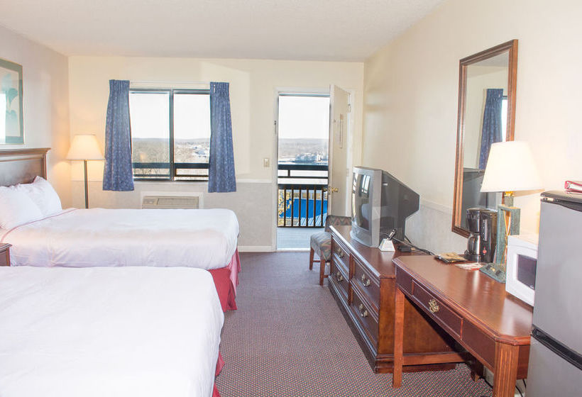 Hotel Hawk's Nest Lodge Osage Beach