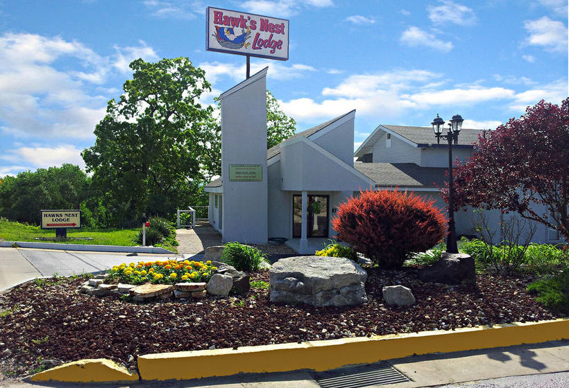 Hotel Hawk's Nest Lodge  | Osage Beach | Missouri | United States 2