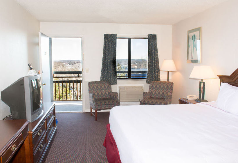 Hotel Hawk's Nest Lodge  | Osage Beach | Missouri | United States 4