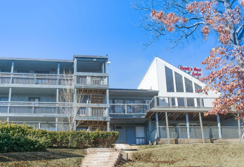 Hotel Hawk's Nest Lodge  | Osage Beach | Missouri | United States 6