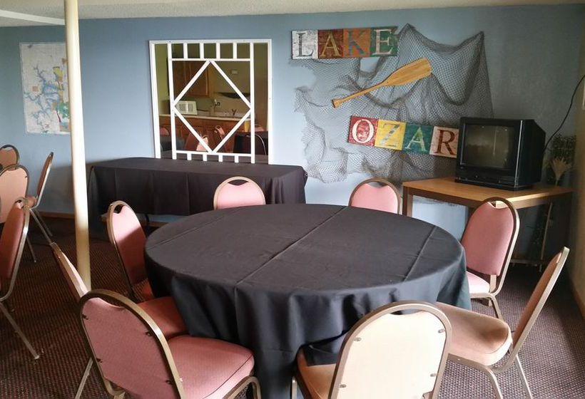 Hotel Hawk's Nest Lodge  | Osage Beach | Missouri | United States 7