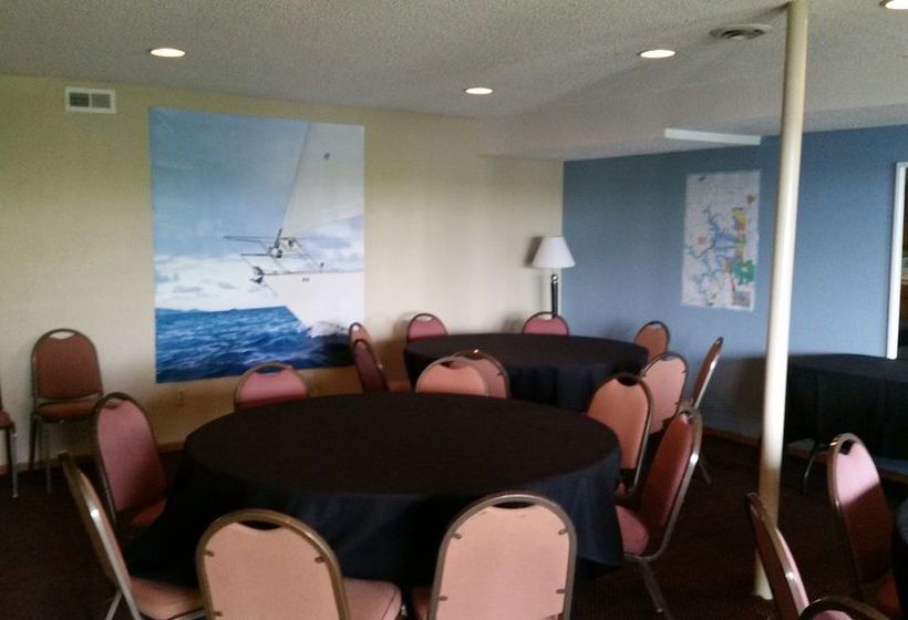 Hotel Hawk's Nest Lodge  | Osage Beach | Missouri | United States 8