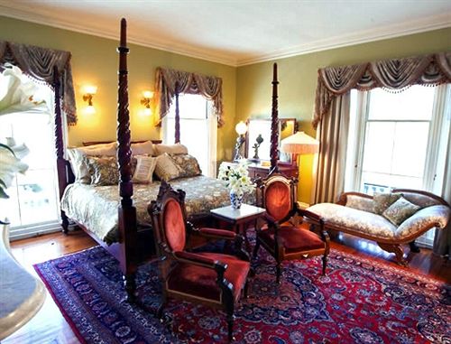 Bed and Breakfast Sarah Kendall House  | Newport | Rhode Island | United States 1