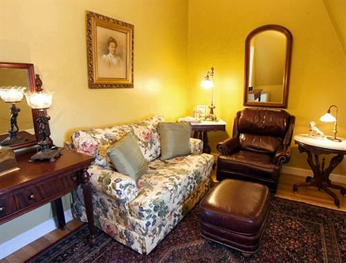 Bed and Breakfast Sarah Kendall House  | Newport | Rhode Island | United States 2