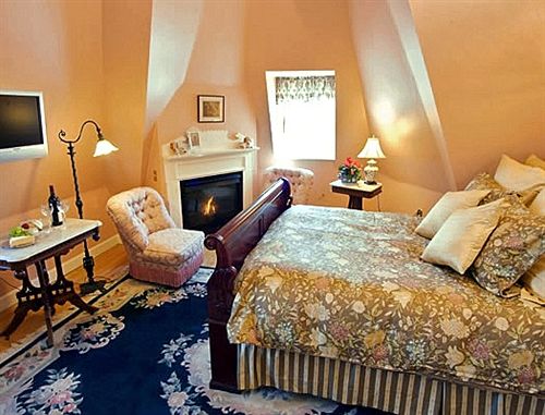 Bed and Breakfast Sarah Kendall House  | Newport | Rhode Island | United States 3