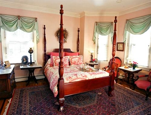 Bed and Breakfast Sarah Kendall House  | Newport | Rhode Island | United States 4