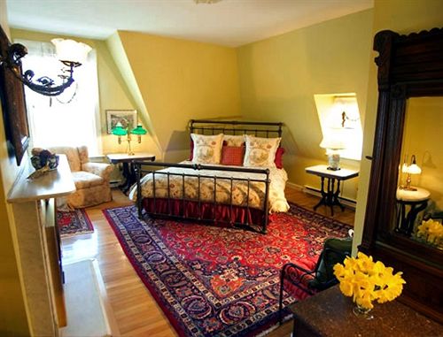 Bed and Breakfast Sarah Kendall House  | Newport | Rhode Island | United States 5