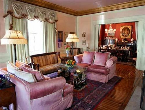 Bed and Breakfast Sarah Kendall House  | Newport | Rhode Island | United States 6