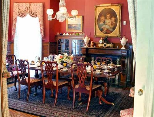 Bed and Breakfast Sarah Kendall House  | Newport | Rhode Island | United States 7