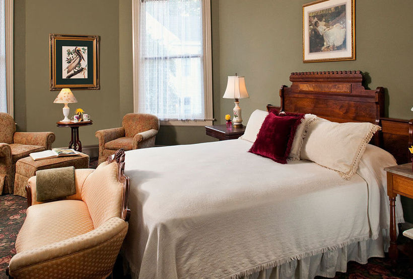 Bed and Breakfast Devereaux Shields House  | Natchez | Mississippi | Hôtels aux États-Unis 12