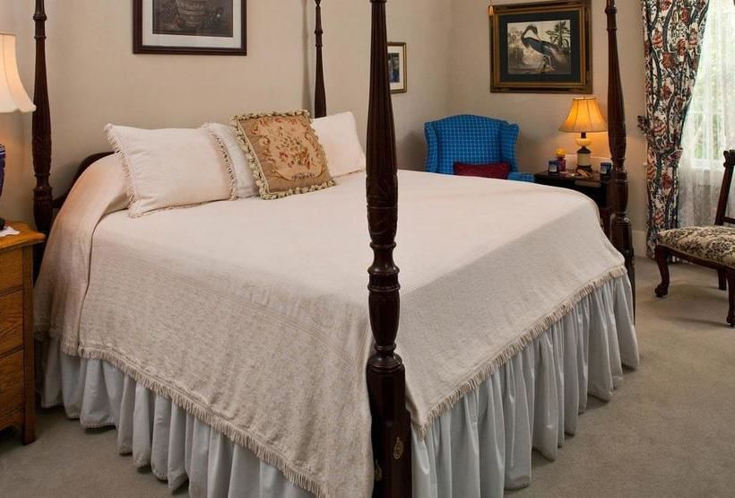 Bed and Breakfast Devereaux Shields House  | Natchez | Mississippi | Hôtels aux États-Unis 19