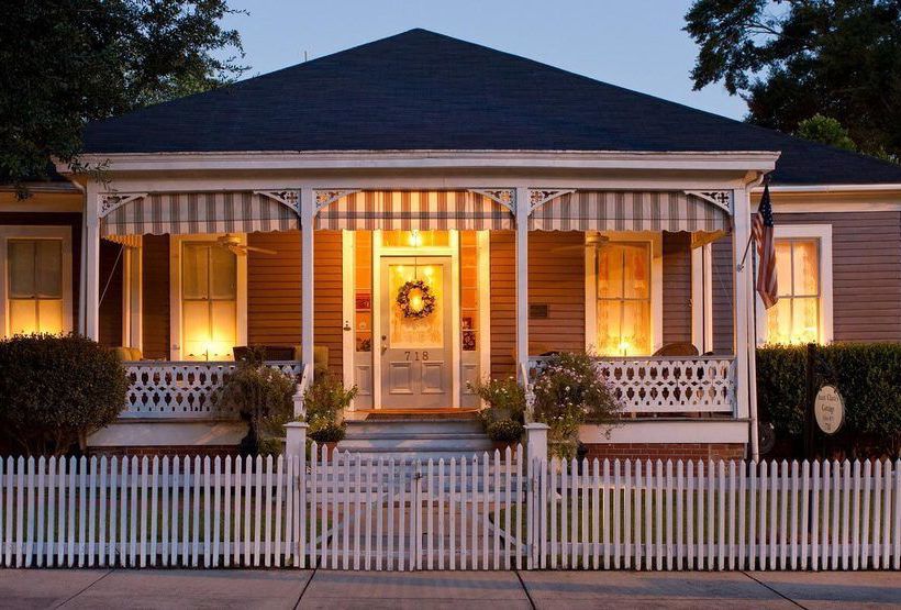 Bed and Breakfast Devereaux Shields House  | Natchez | Mississippi | Hôtels aux États-Unis 6