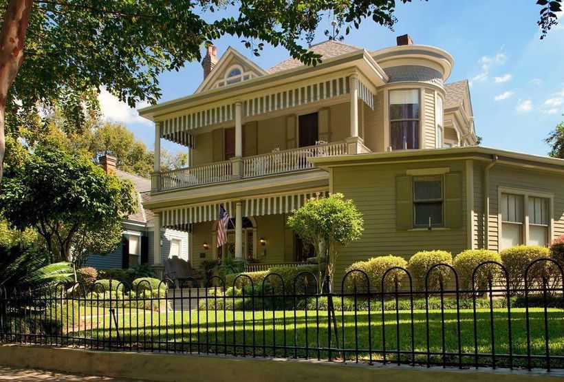 Bed and Breakfast Devereaux Shields House  | Natchez | Mississippi | Hôtels aux États-Unis 7
