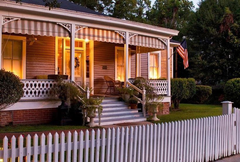 Bed and Breakfast Devereaux Shields House  | Natchez | Mississippi | Hôtels aux États-Unis 8