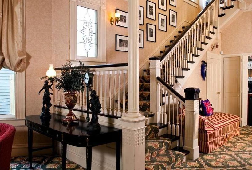 Bed and Breakfast Devereaux Shields House  | Natchez | Mississippi | Hôtels aux États-Unis 9