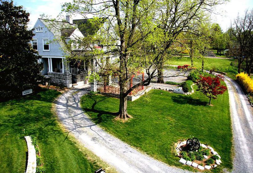 Bed and Breakfast The Stonewall Jackson Inn