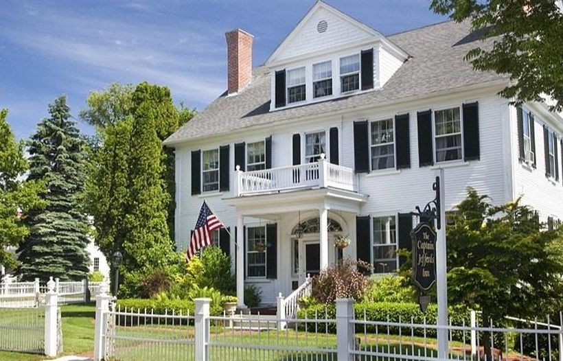 Bed and Breakfast Captain Jefferds Inn  | Kennebunkport | Maine | United States 1