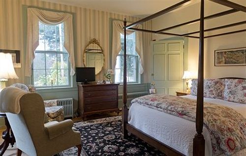 Bed and Breakfast Captain Jefferds Inn  | Kennebunkport | Maine | United States 15
