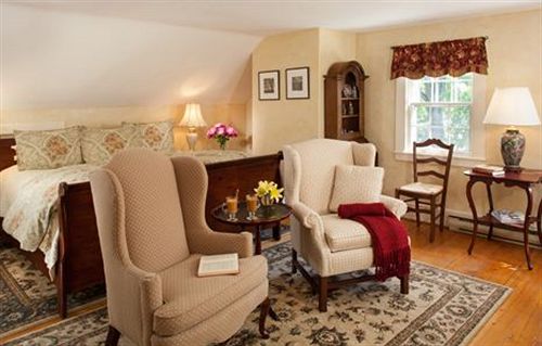 Bed and Breakfast Captain Jefferds Inn  | Kennebunkport | Maine | United States 18