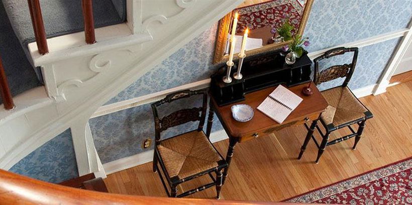 Bed and Breakfast Captain Jefferds Inn  | Kennebunkport | Maine | United States 3