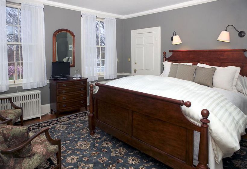 Bed and Breakfast Captain Jefferds Inn  | Kennebunkport | Maine | United States 4