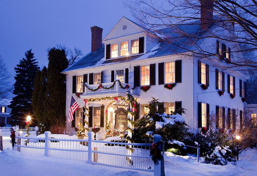 Bed and Breakfast Captain Jefferds Inn  | Kennebunkport | Maine | United States 6
