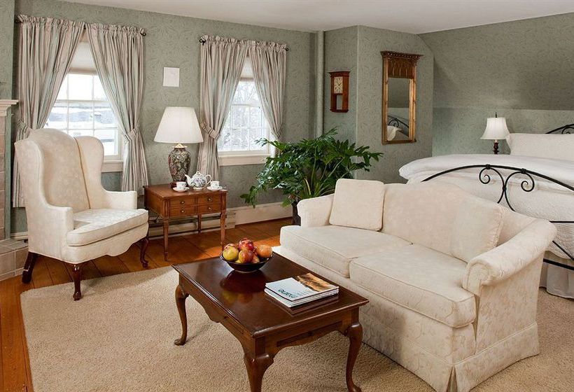 Bed and Breakfast Captain Jefferds Inn  | Kennebunkport | Maine | United States 8