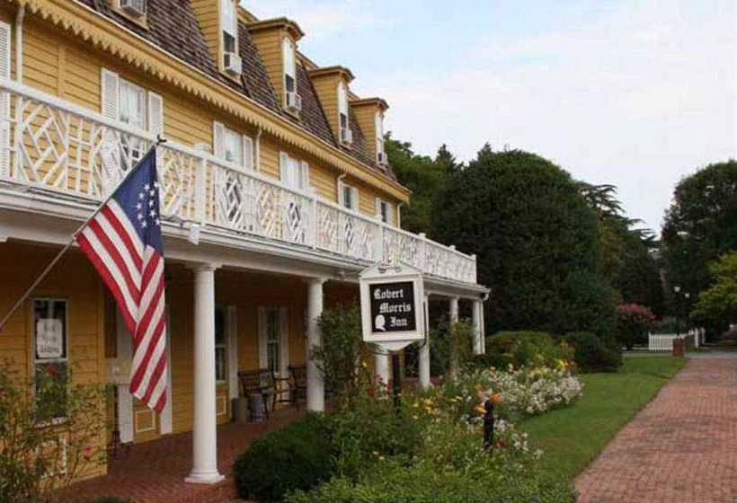Bed and Breakfast Robert Morris Inn - A Waterfront Country Inn 