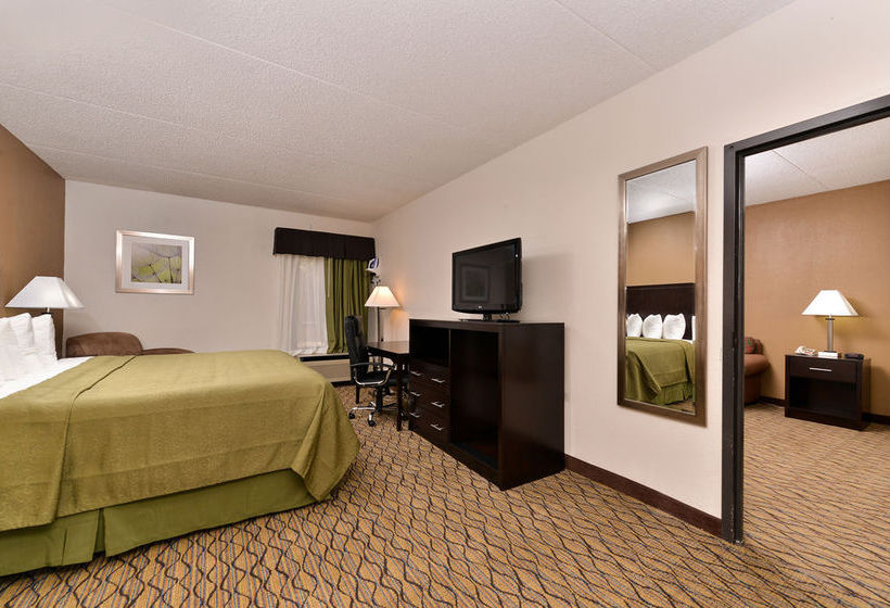Hotel Quality Inn & Suites Matteson Matteson