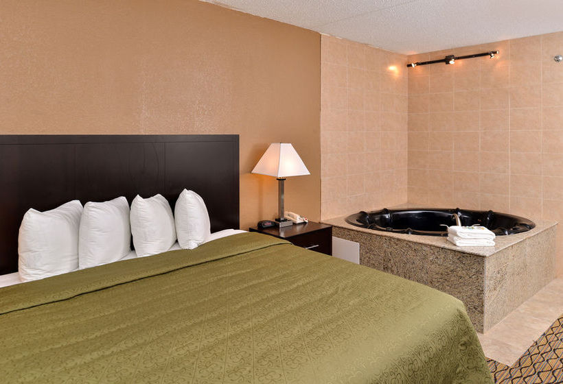 Hotel Quality Inn & Suites Matteson  | Matteson | Illinois | United States 10