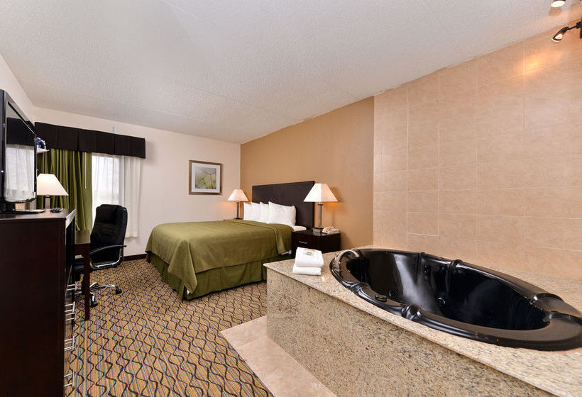 Hotel Quality Inn & Suites Matteson  | Matteson | Illinois | United States 11