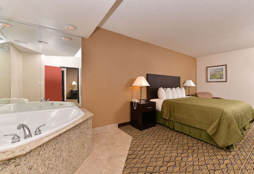 Hotel Quality Inn & Suites Matteson  | Matteson | Illinois | United States 14