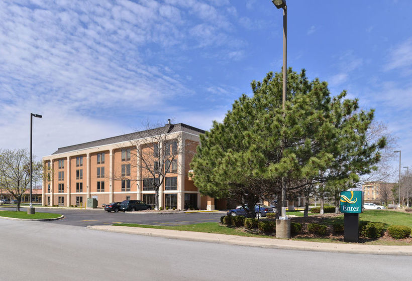Hotel Quality Inn & Suites Matteson  | Matteson | Illinois | United States 19