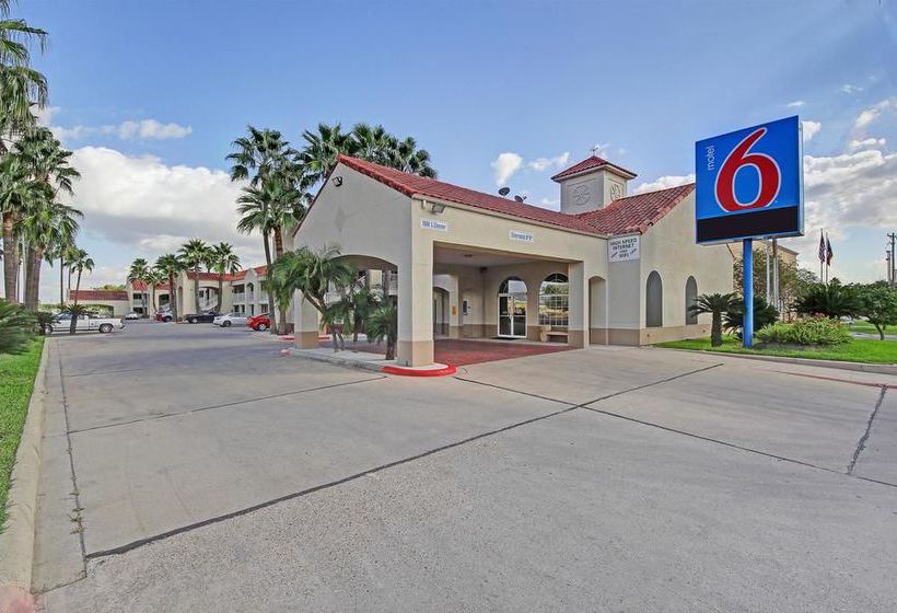Motel 6 Edinburg 