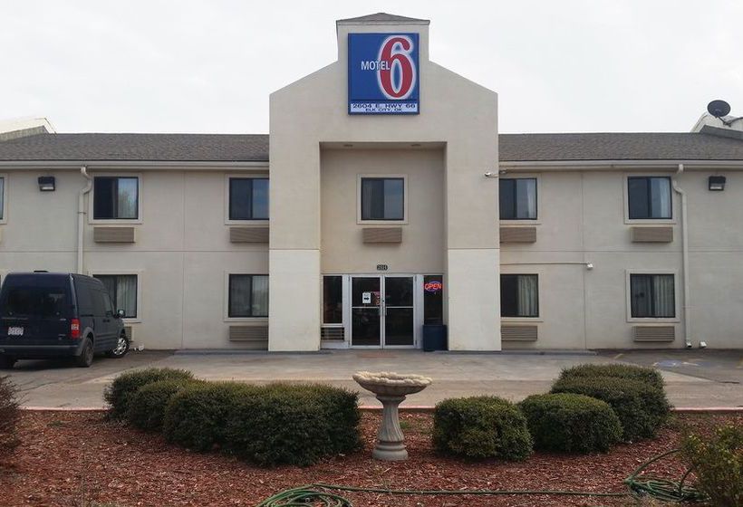 Motel 6 Elk City  | Elk City | Oklahoma | Estados Unidos 1